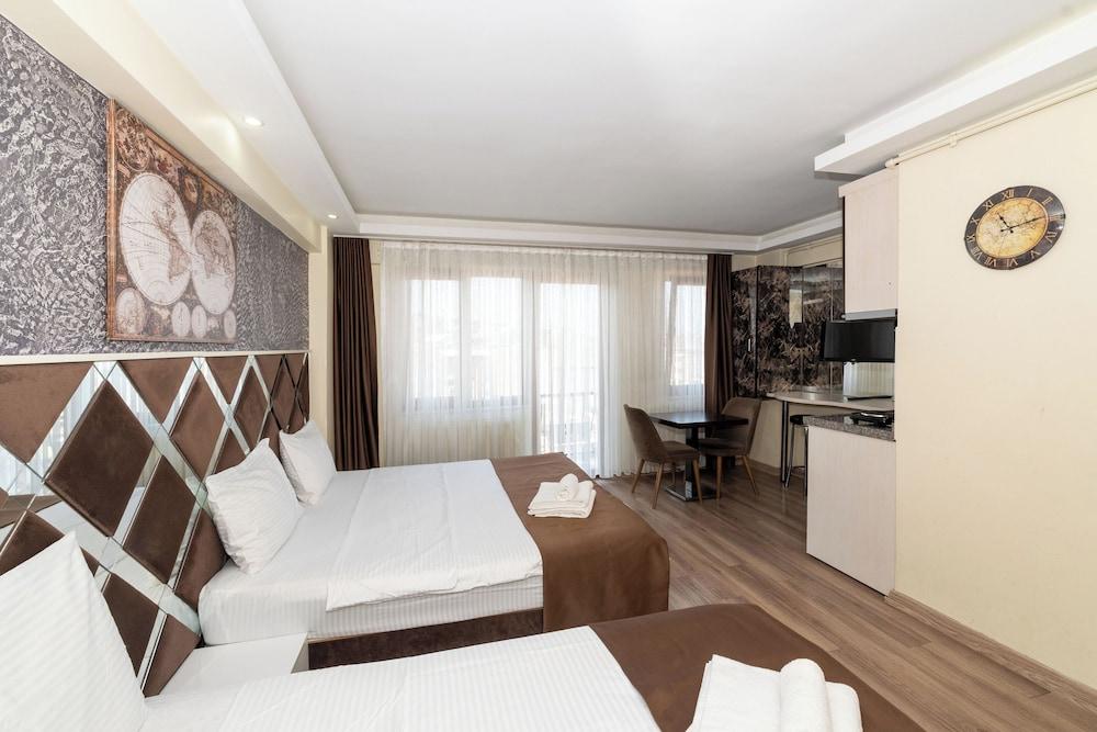 TERRA SUITES — ISTANBUL — фотография отеля №18