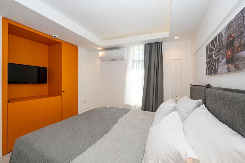 JUNO HOTEL TAKSIM — ISTANBUL — фотография отеля №22
