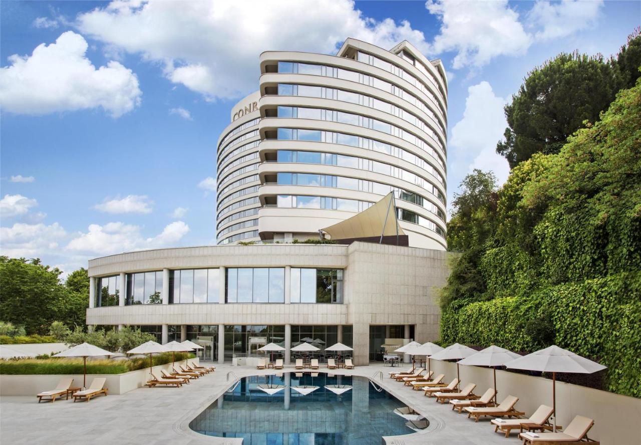 CONRAD ISTANBUL BOSPHORUS — ISTANBUL — фотография отеля №5