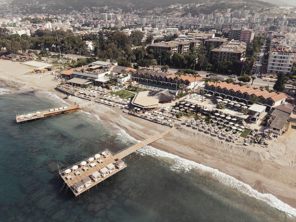 DAY ONE BEACH RESORT & SPA (ADULTS ONLY) — ALANYA — фотография отеля №32