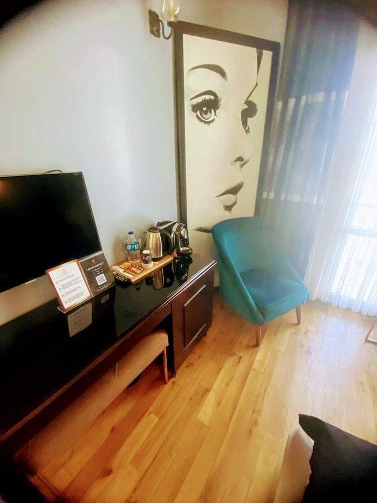 LINA TAKSIM PERA — ISTANBUL — fotografie hotel nr. 14