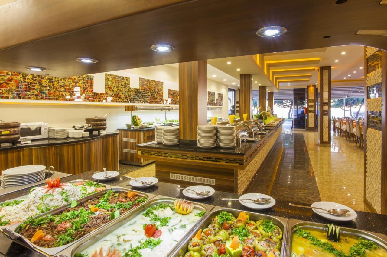 KLEOPATRA ADA BEACH — ALANYA — fotografie hotel nr. 15