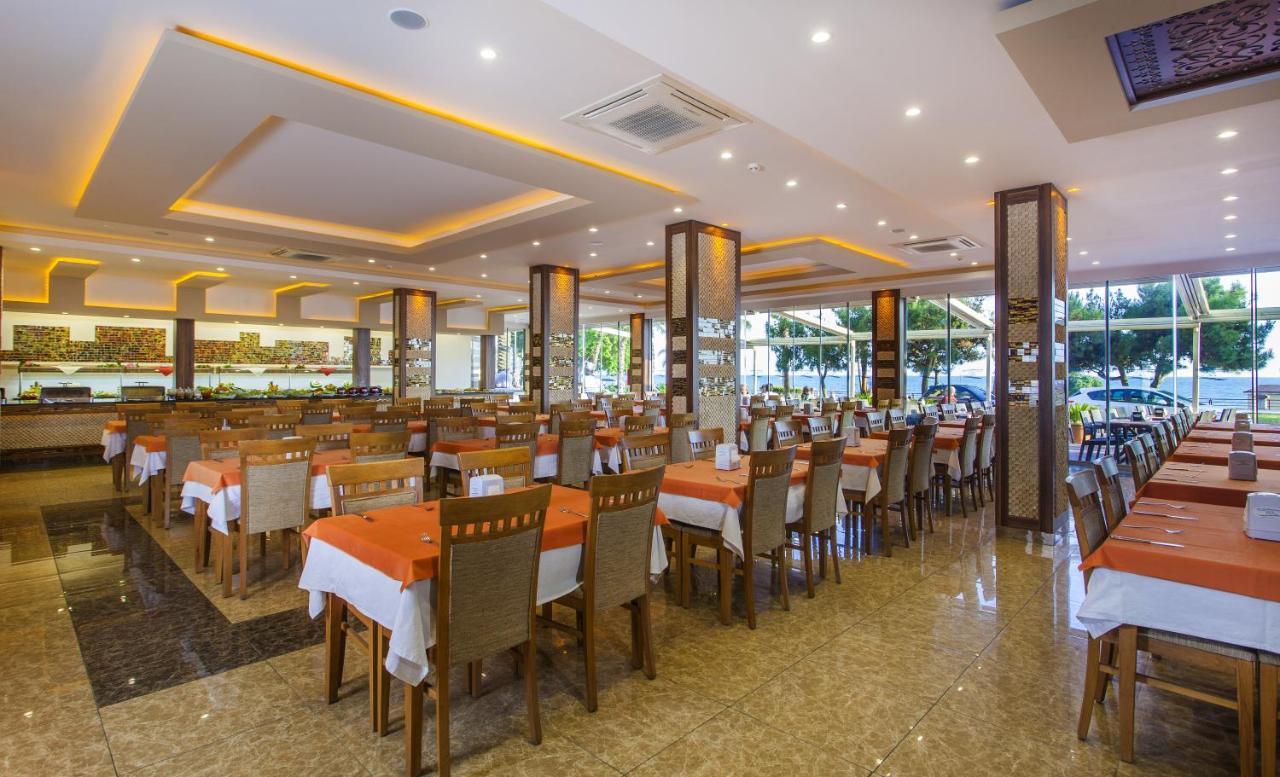 KLEOPATRA ADA BEACH — ALANYA — fotografie hotel nr. 16