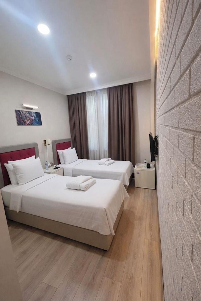 TAKSIM PARK SUITES — ISTANBUL — fotografie hotel nr. 25