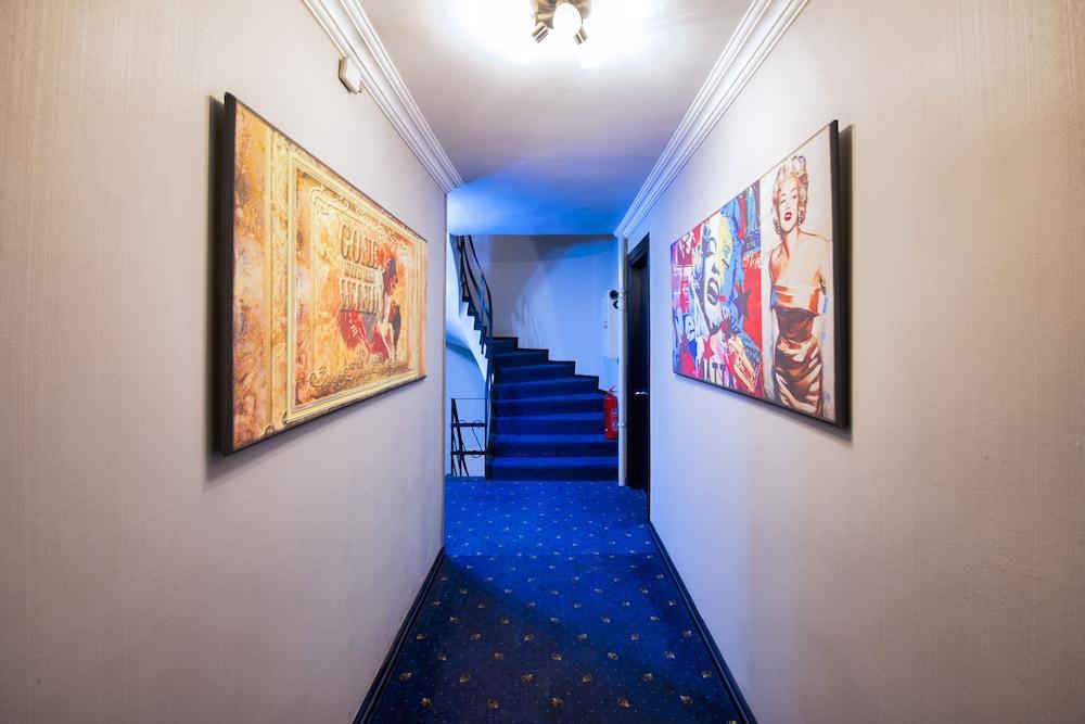 KOZAN CITY HOTEL — IZMIR — фотография отеля №31