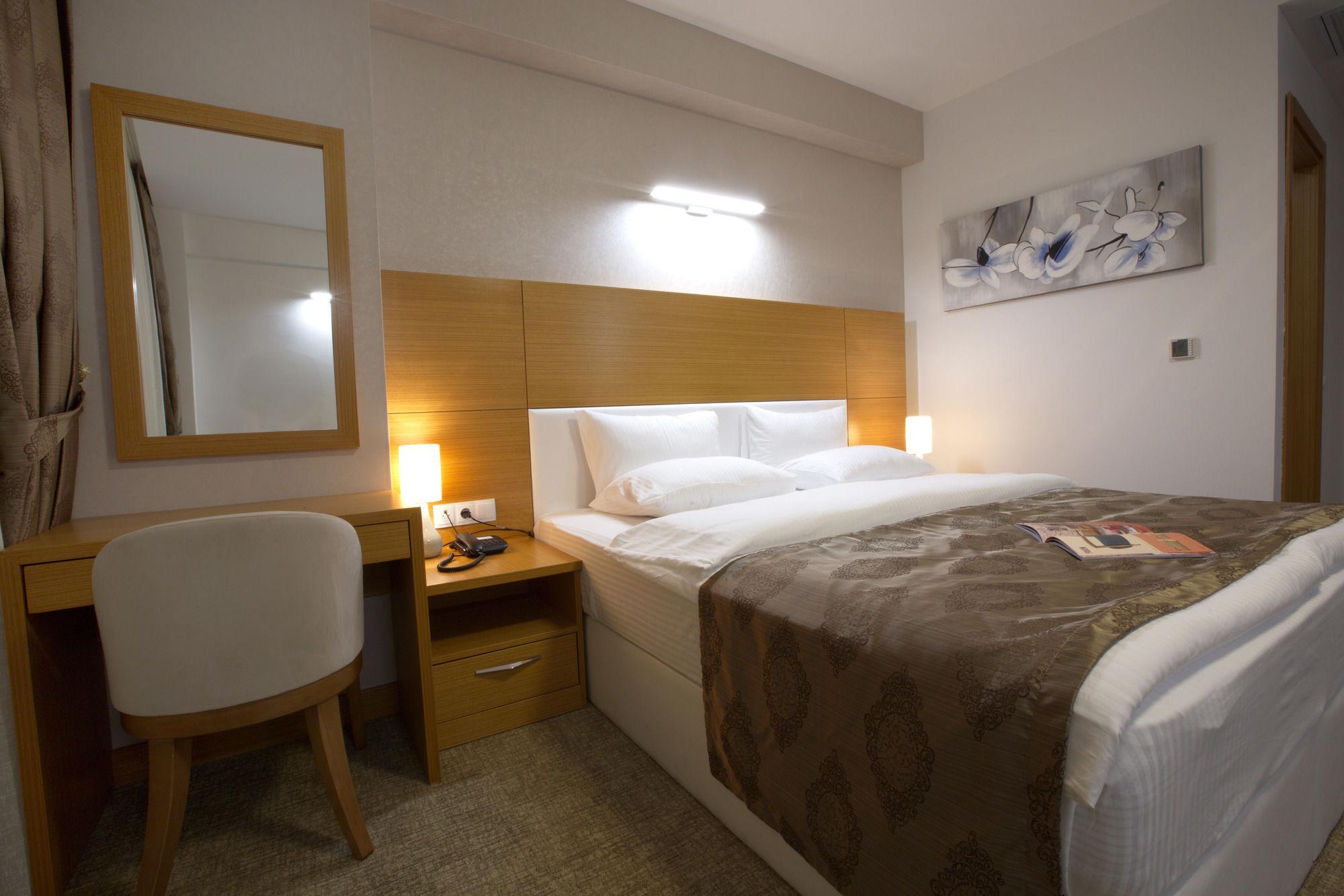 MIEN SUITES ISTANBUL — ISTANBUL — фотография отеля №32