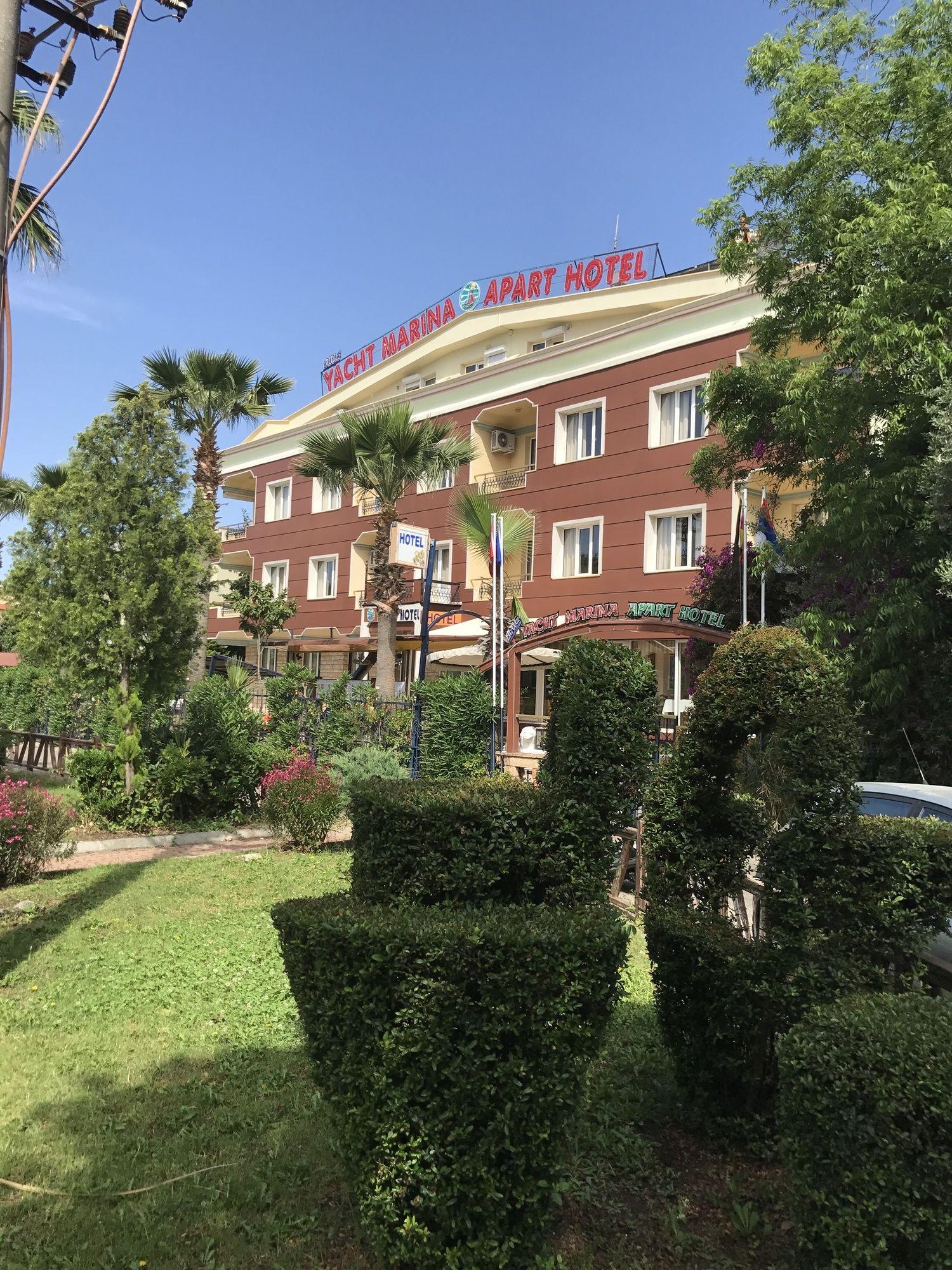 YACHT MARINA APART HOTEL — MARMARIS — fotografie hotel nr. 16