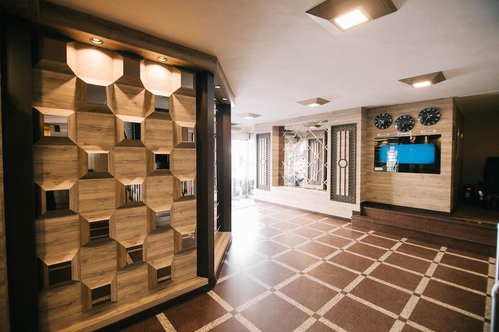 HOTEL SAHINLER — ISTANBUL — фотография отеля №3