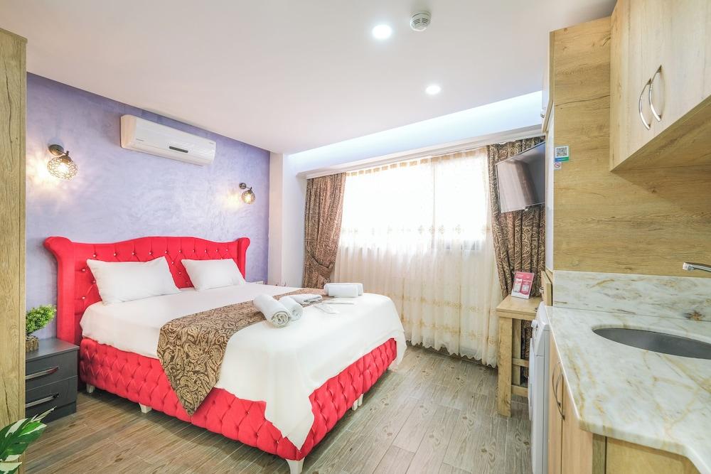 LOREN HOTEL SUITES — ISTANBUL — fotografie hotel nr. 23