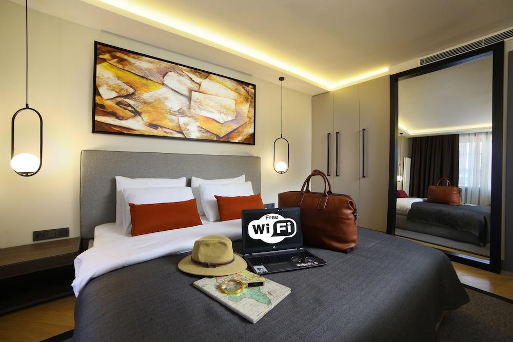 THE CAPITAL SUITES — ISTANBUL — фотография отеля №12