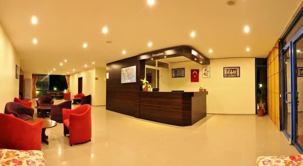 PARK AVRUPA HOTEL — KEMER — fotografie hotel nr. 2
