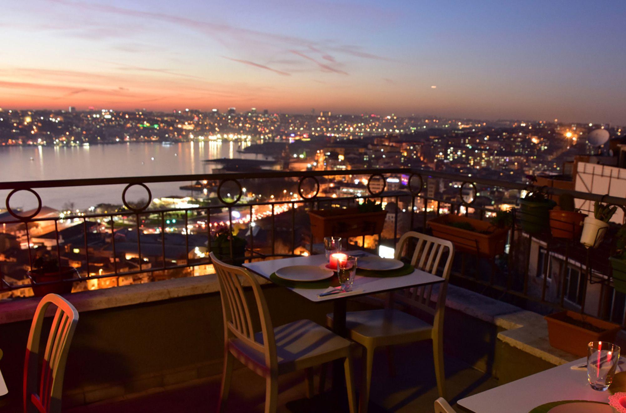 TAKSIM TERRACE HOTEL — ISTANBUL — фотография отеля №27