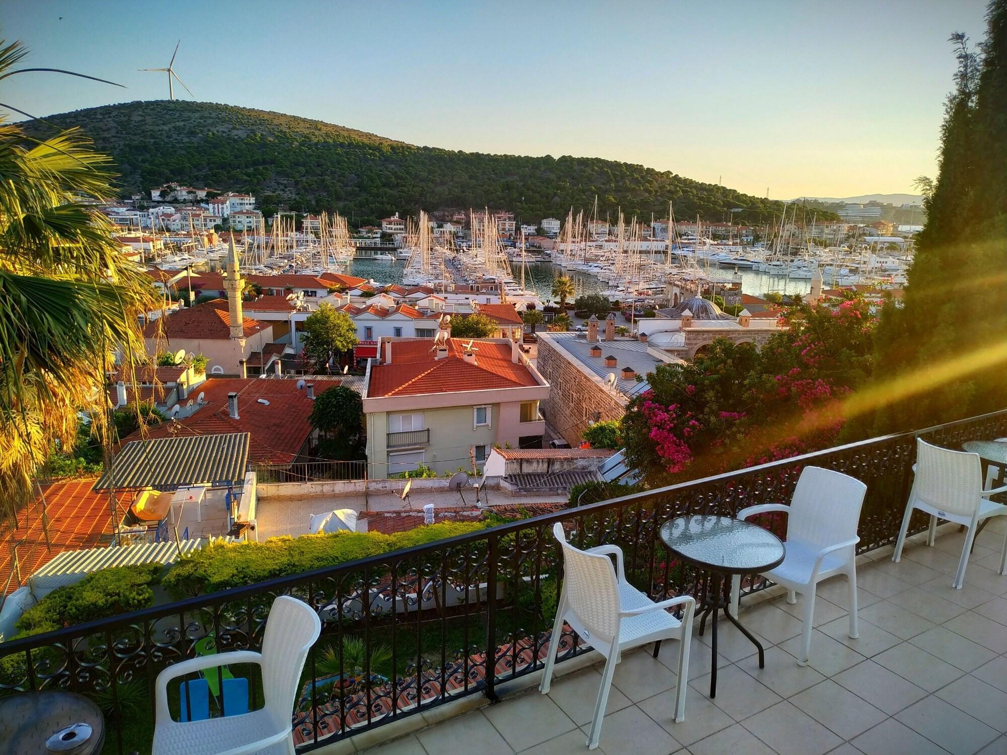 YALCIN — CESME — fotografie hotel nr. 15