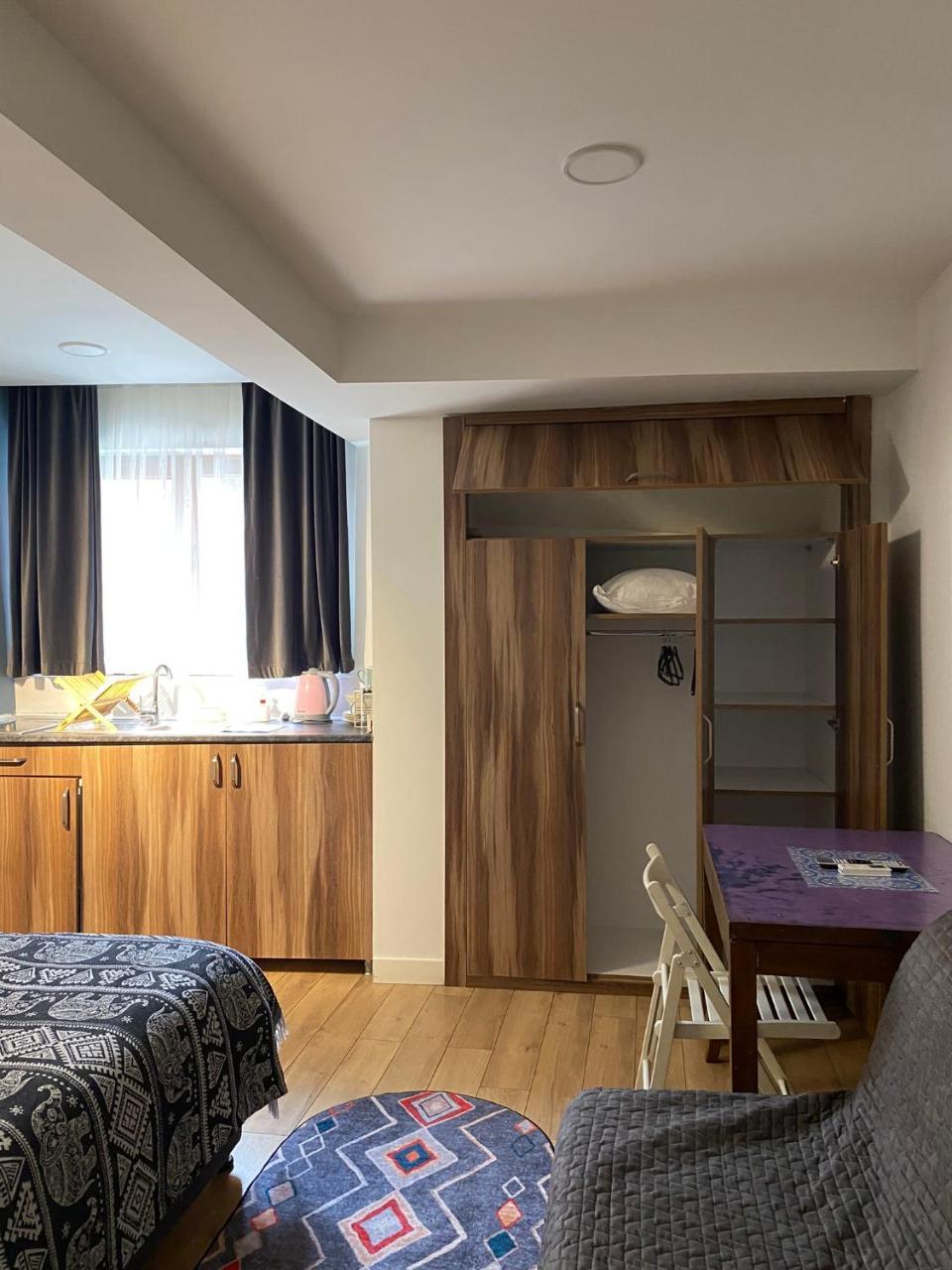 ISTANBUL HUB FLATS — ISTANBUL — fotografie hotel nr. 19