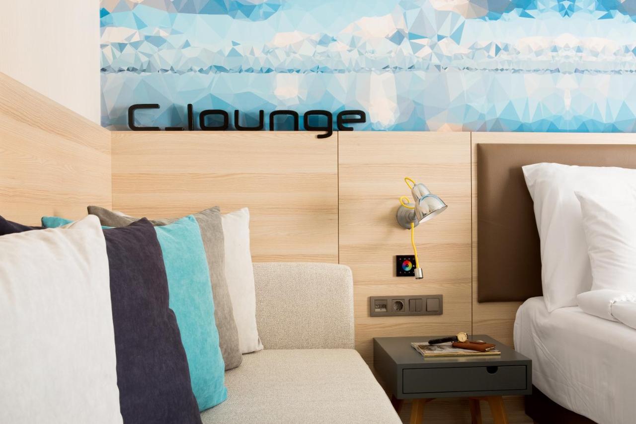 SUNPRIME C-LOUNGE HOTEL (ADULTS ONLY) — ALANYA — фотография отеля №3