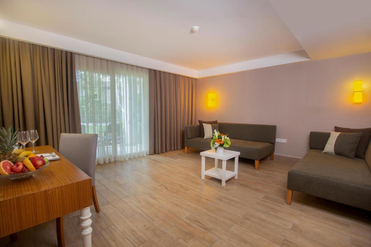 SHERWOOD EXCLUSIVE KEMER — KEMER — фотография отеля №29