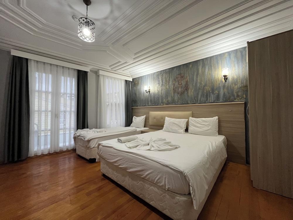 JASMINE APARTMENT — ISTANBUL — fotografie hotel nr. 13