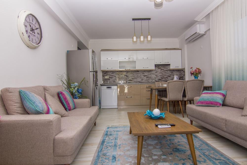 KORFEZ LIFE APARTMENTS — FETHIYE — фотография отеля №12