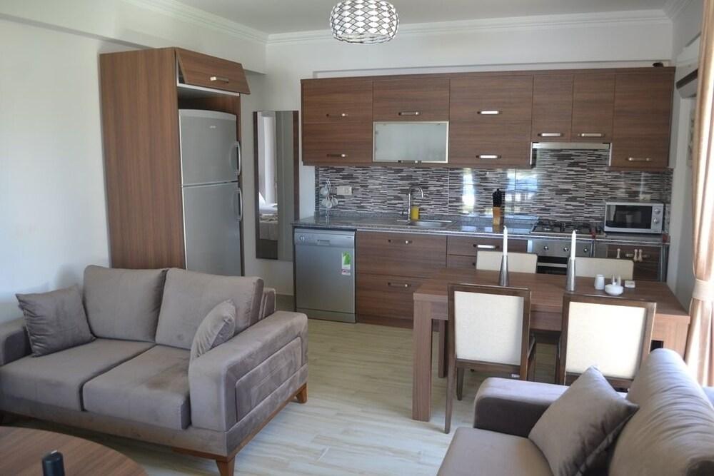 KORFEZ LIFE APARTMENTS — FETHIYE — фотография отеля №19