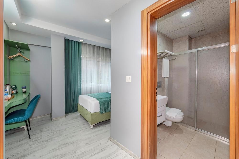 GREEN GARDEN ISTANBUL HOTEL — ISTANBUL — fotografie hotel nr. 8