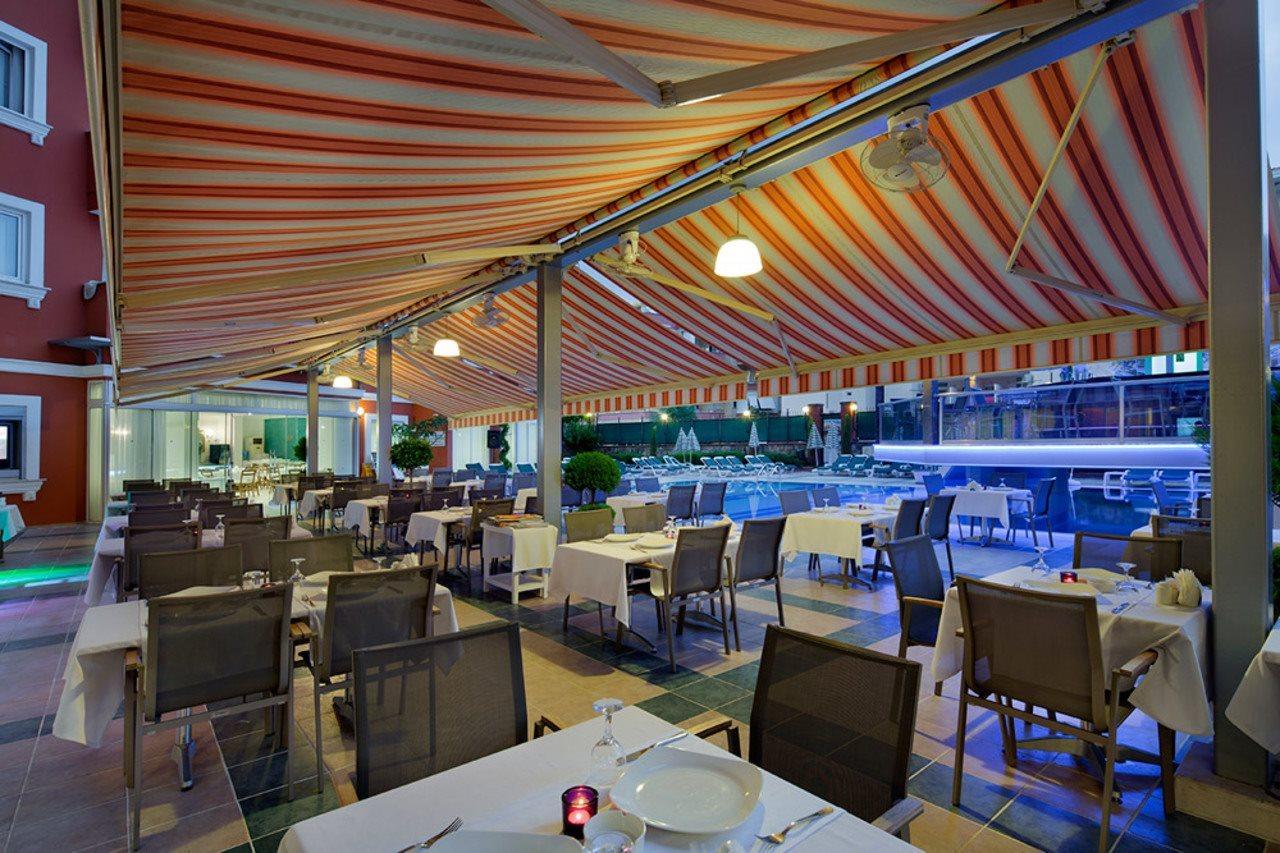 VILLA MOON FLOWER APART & SUITS — ALANYA — fotografie hotel nr. 37