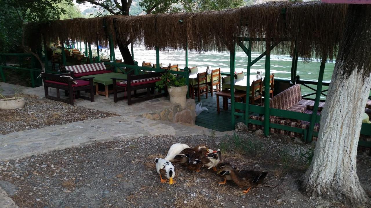HOTEL RIVERSIDE — DALYAN — fotografie hotel nr. 16