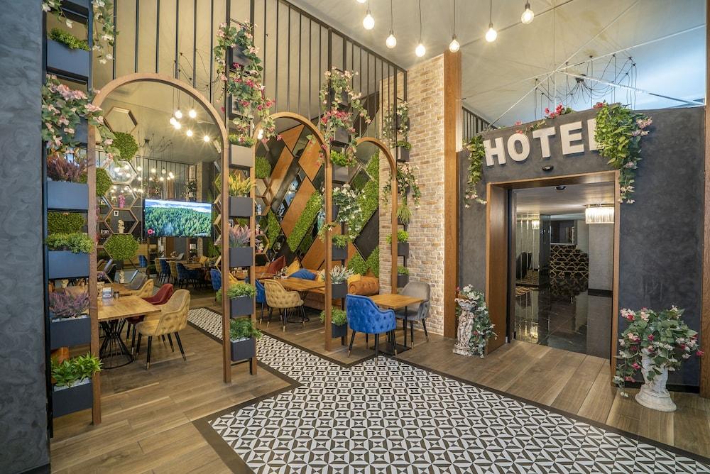 MACITY HOTEL — ISTANBUL — фотография отеля №25
