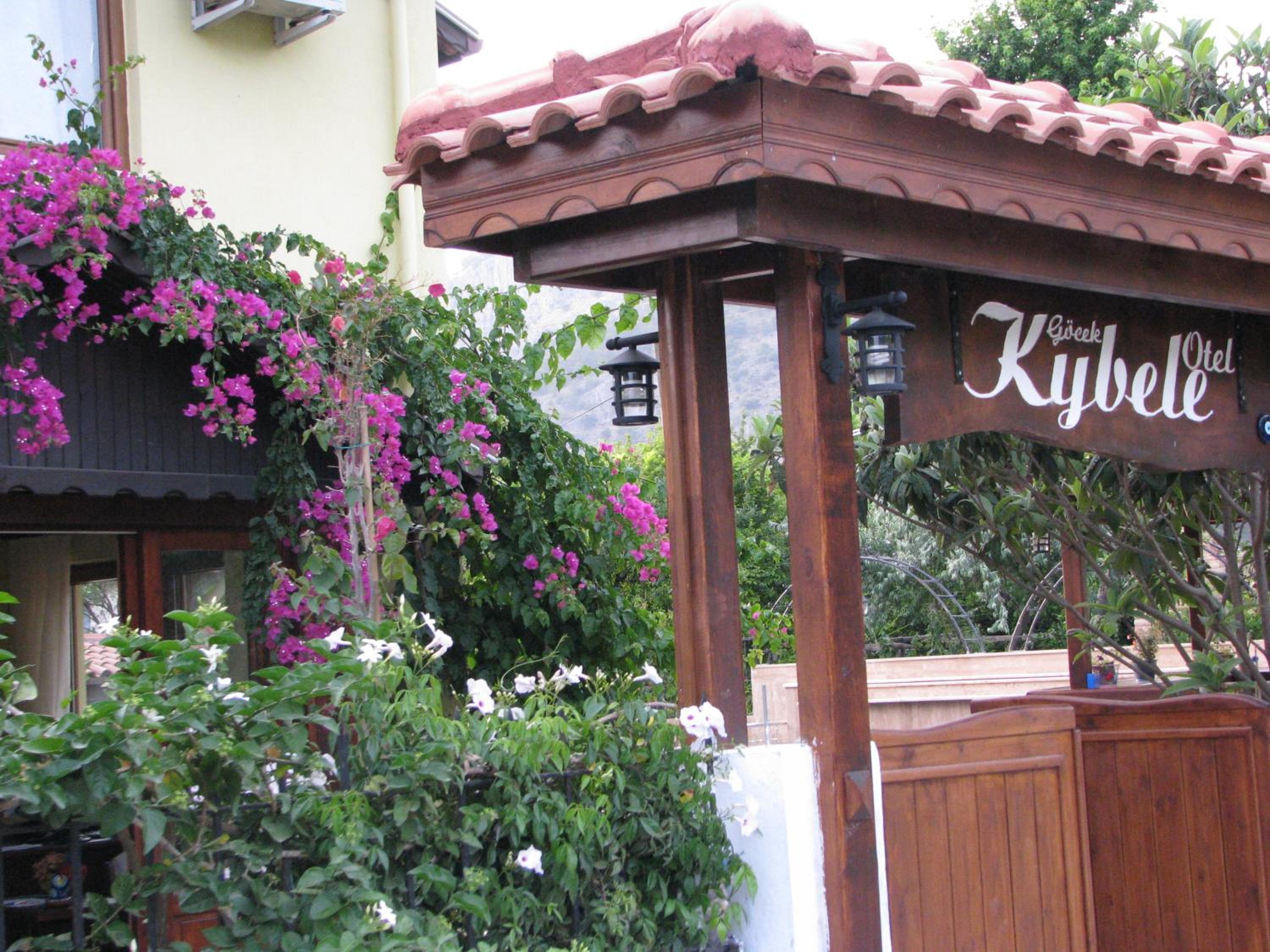 KYBELE HOTEL — GOCEK — фотография отеля №5