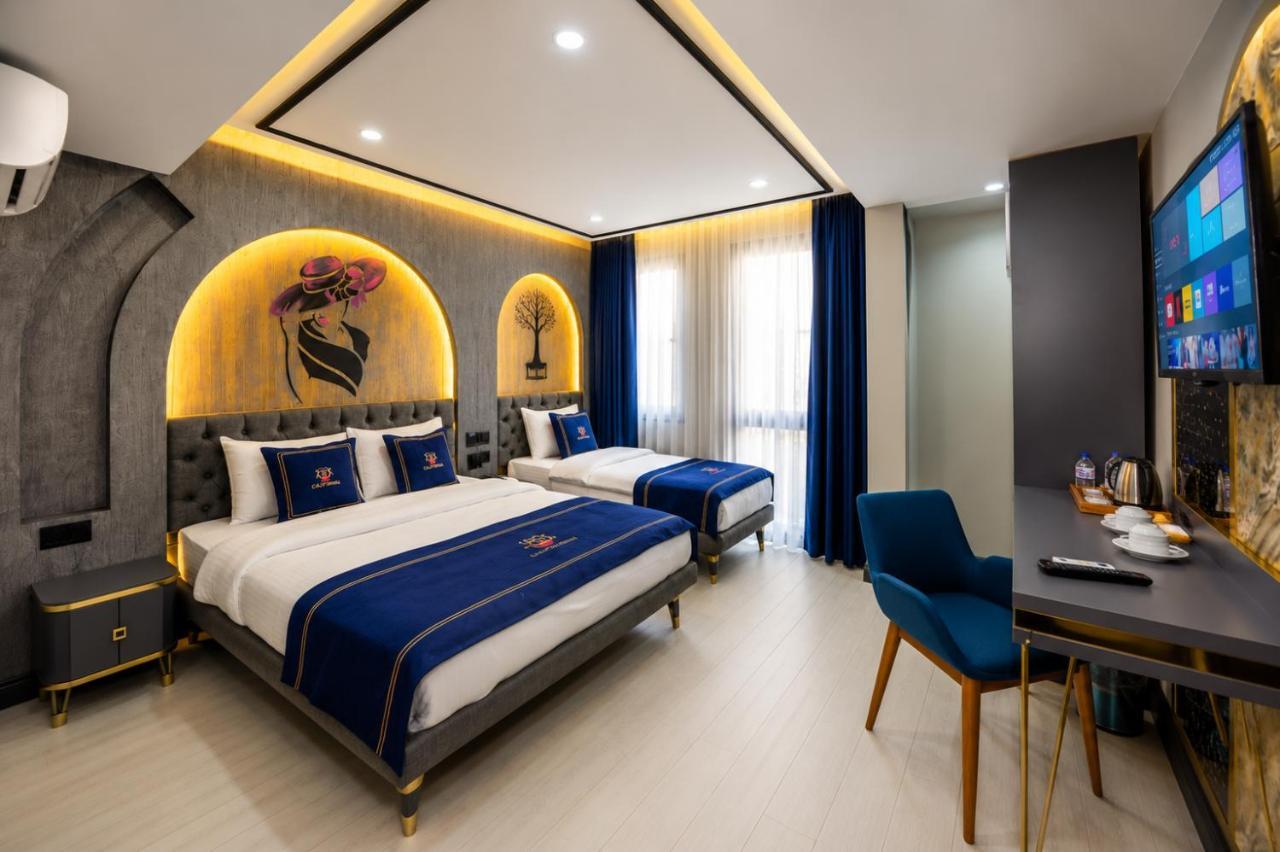 CALIFORNIA HOTEL (ADULTS ONLY) — ISTANBUL