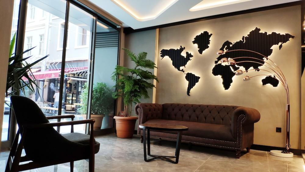 TRIADA HOTEL KARAKOY — ISTANBUL — fotografie hotel nr. 3