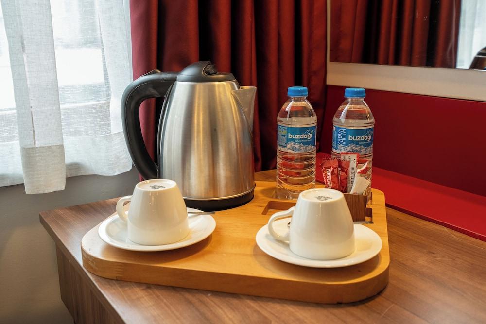 CIHANGIR PALACE HOTEL — ISTANBUL — фотография отеля №25