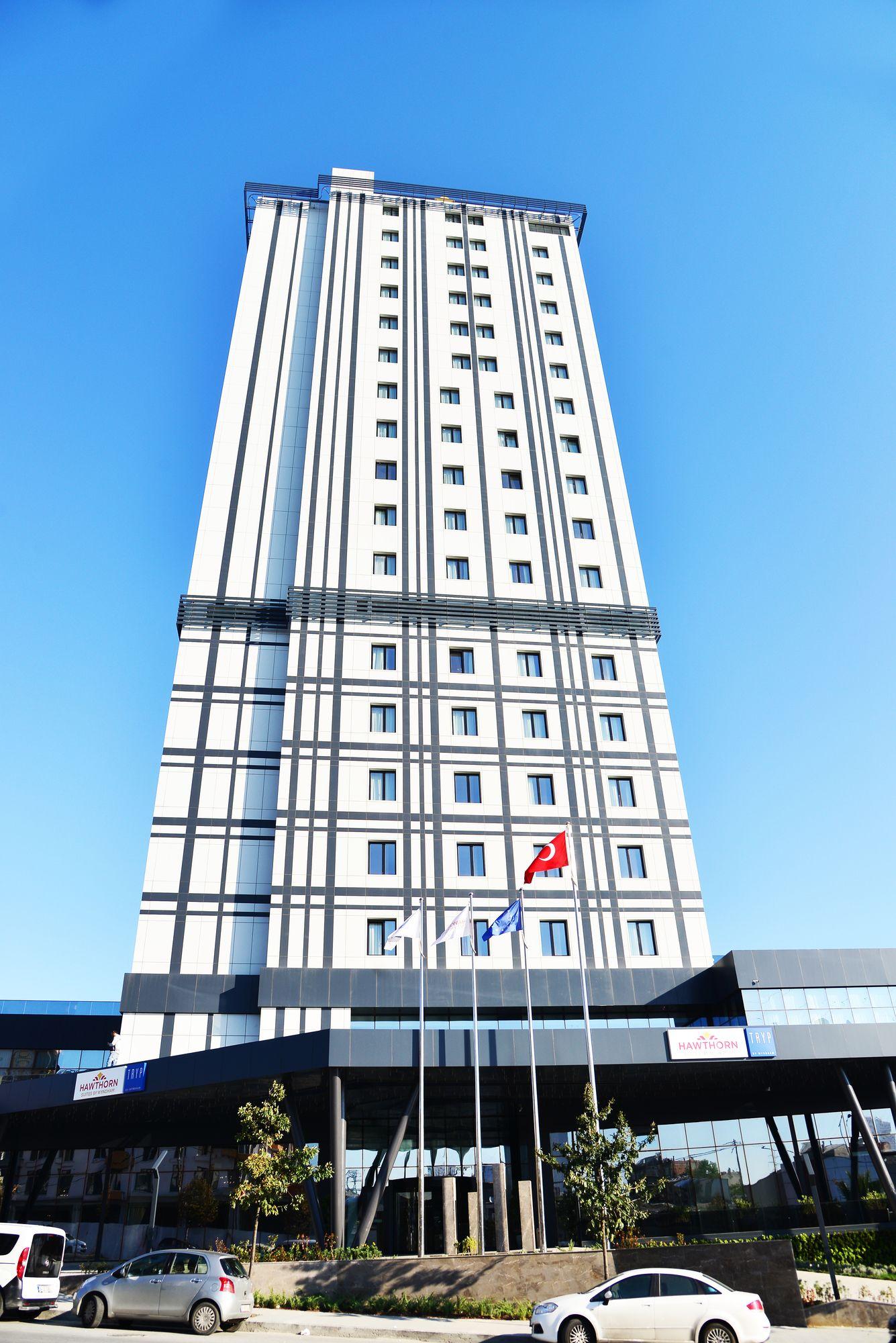 HAWTHORN SUITES BY WYNDHAM ISTANBUL AIRPORT — ISTANBUL — фотография отеля №35