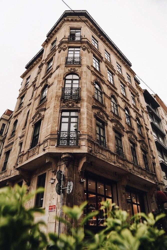 GALATA M84 — ISTANBUL — fotografie hotel nr. 35