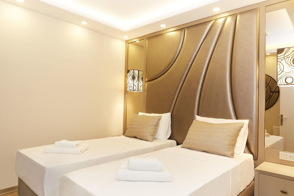 ALL SEASONS SUITES — ISTANBUL — фотография отеля №5
