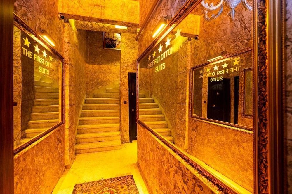 THE FIRST OTTOMAN SUITES — ISTANBUL — fotografie hotel nr. 27