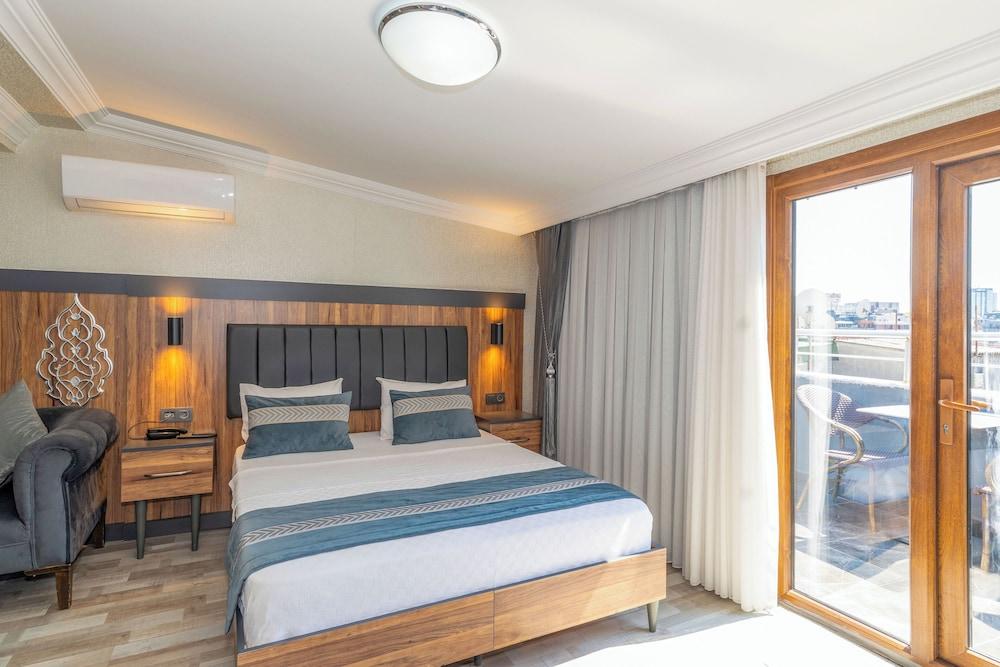 LA SERENA HOTEL & SUITES — ISTANBUL — fotografie hotel nr. 18