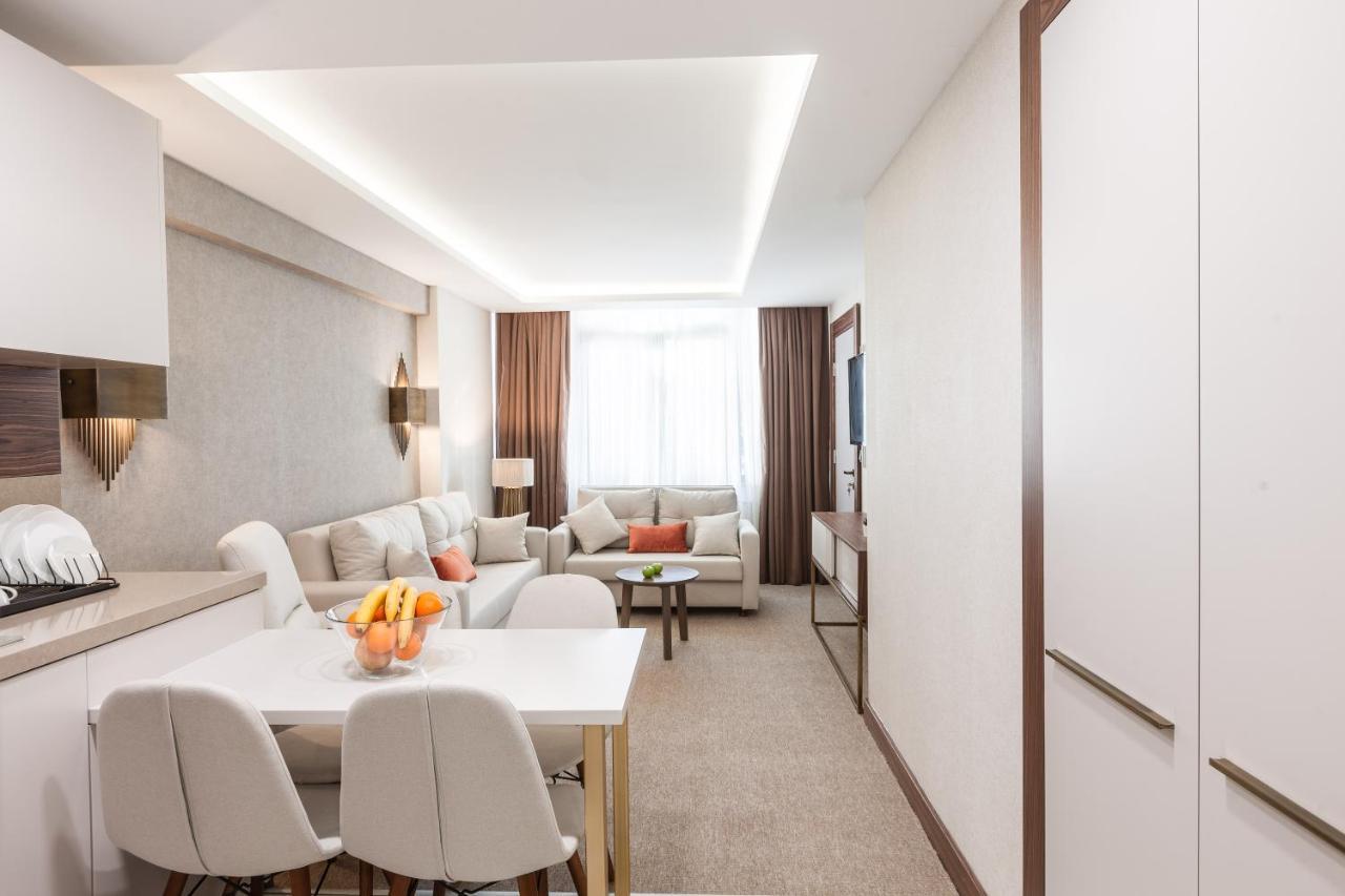 SHERRY SUITES KARAKOY — ISTANBUL — fotografie hotel nr. 2