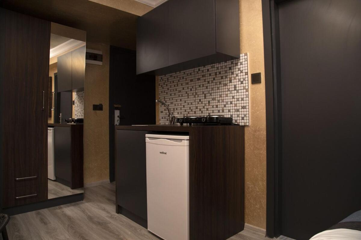 TAKSIM HEAVENIST HOTEL — ISTANBUL — фотография отеля №13
