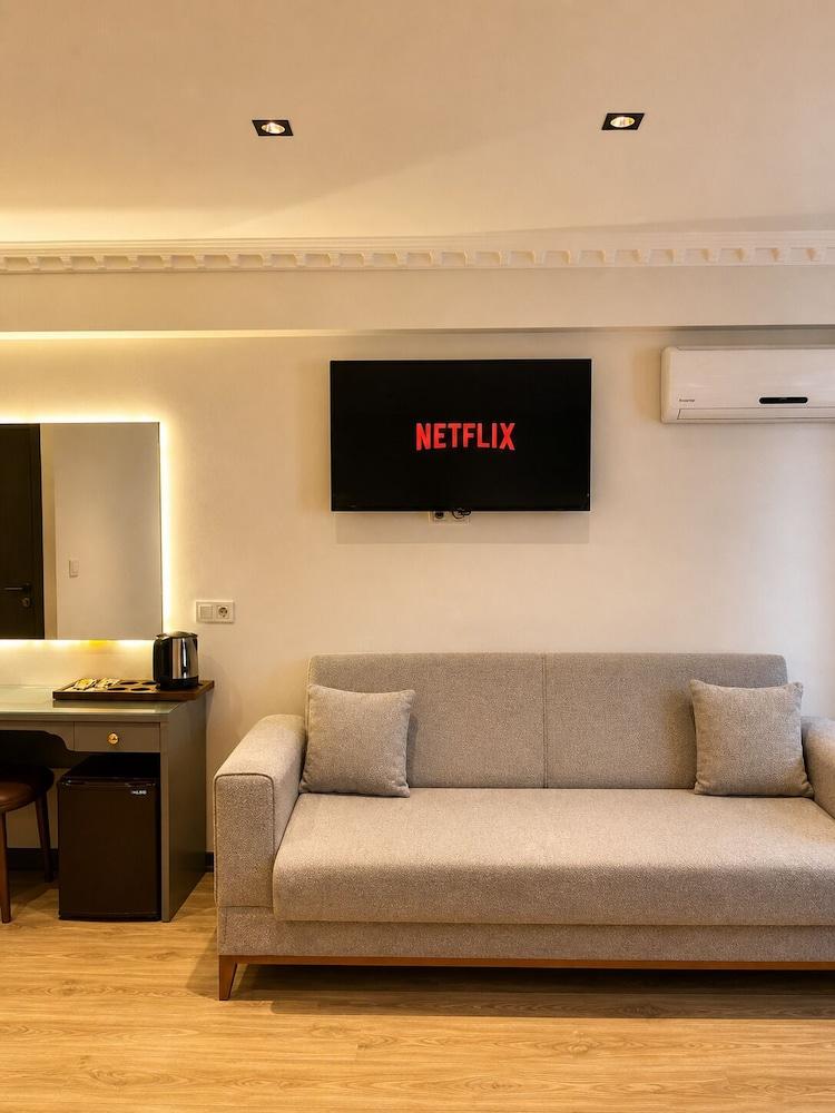 THE PERA PORT HOTEL — ISTANBUL — fotografie hotel nr. 15