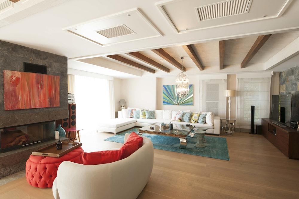 VILLA REGNUM — BODRUM — фотография отеля №15
