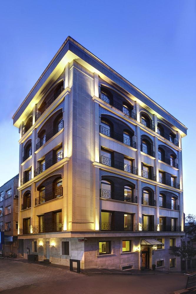 THE FOX HOTELS — ISTANBUL — фотография отеля №36