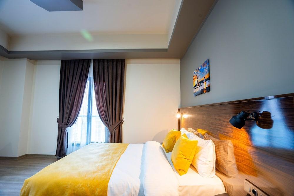 MUGWORT HOTEL & SPA — ISTANBUL — fotografie hotel nr. 8