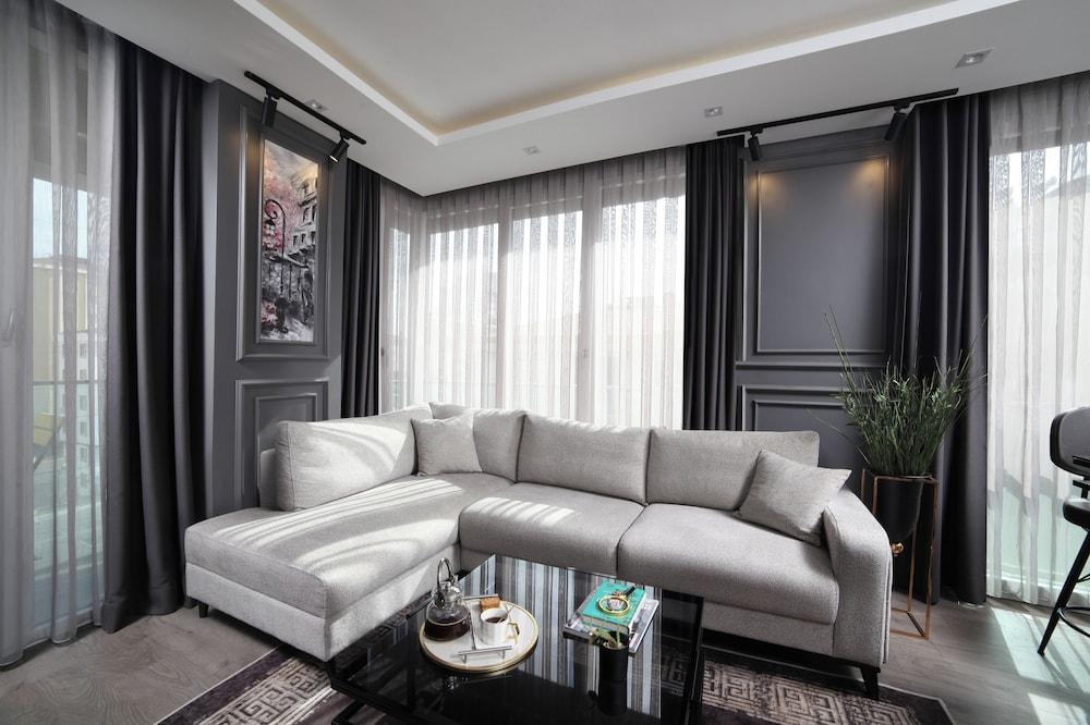 THE PLACE SUITES ATASEHIR — ISTANBUL — фотография отеля №7