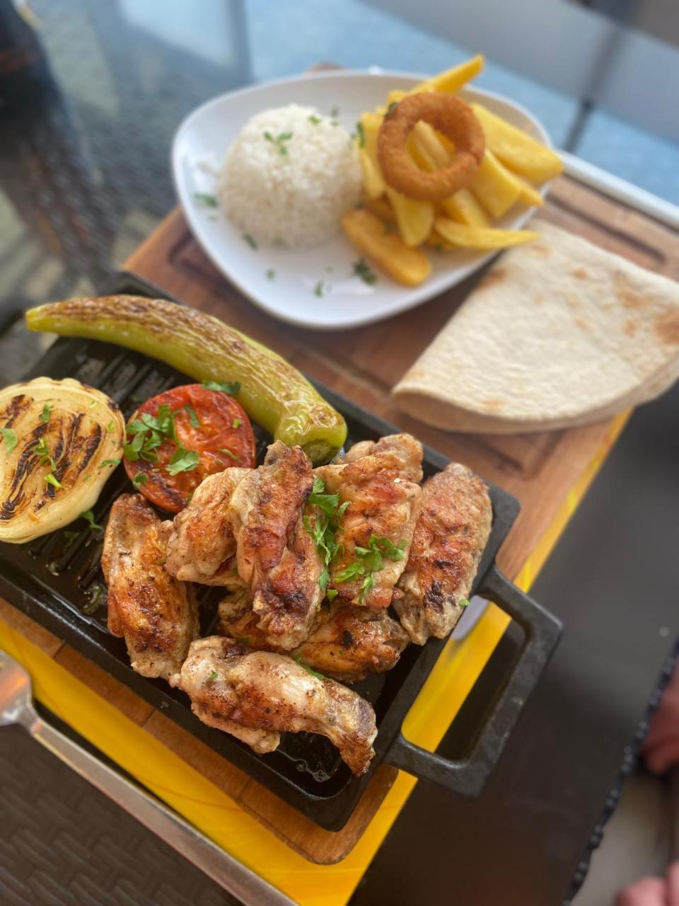 MAVI RESTAURANT & BISTRO VILLAS — DIDIM — фотография отеля №24