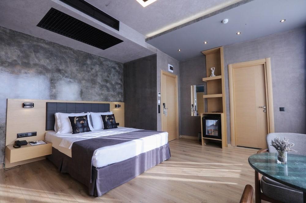 REDSTONE HOTEL — ISTANBUL — фотография отеля №4