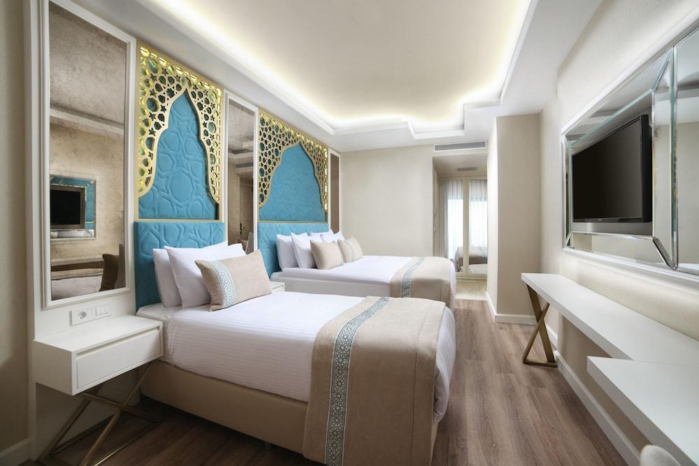 GREAT FORTUNE DESIGN HOTEL — ISTANBUL — фотография отеля №4