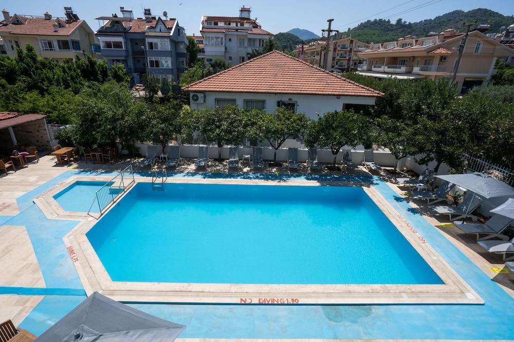 PRINCESS RIMA APARTMENTS — MARMARIS — фотография отеля №30