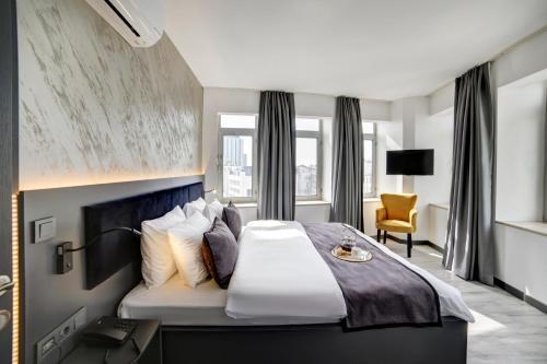 SEYA SUITES HOTEL — ISTANBUL — fotografie hotel nr. 22