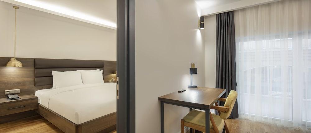THE ROOMS NISANTASI — ISTANBUL — фотография отеля №6