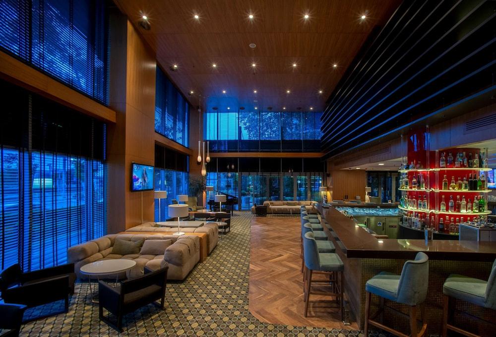 DOUBLETREE BY HILTON HOTEL ISTANBUL - MODA — ISTANBUL — fotografie hotel nr. 30